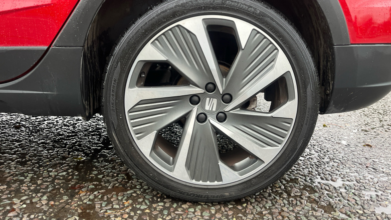 SEAT Arona 1.0 TSI 110 FR Sport 5dr Petrol Hatchback